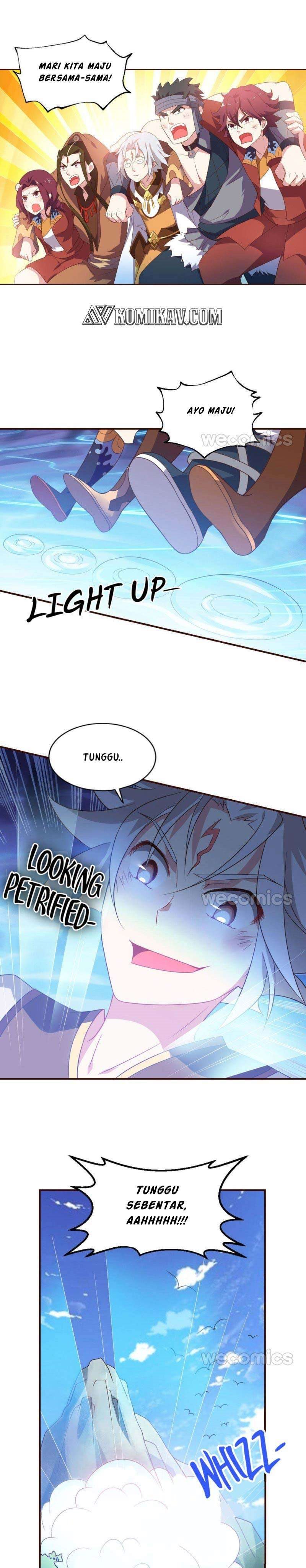 Rebirth Become a Dog Chapter 46 Gambar 12